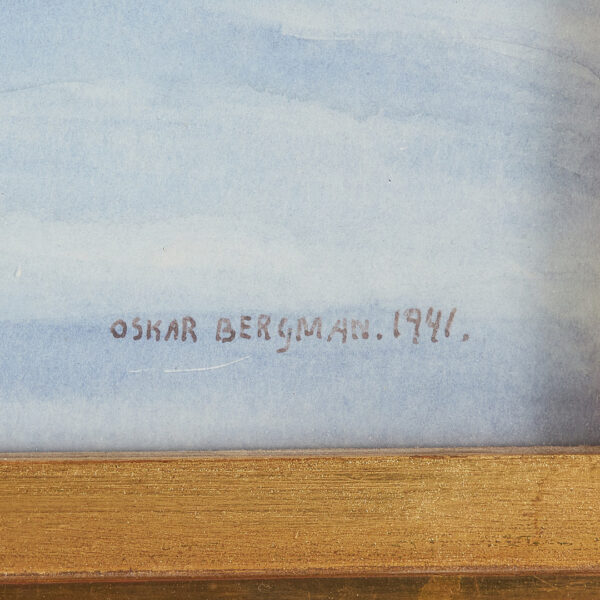 Oskar Bergman - Nailinge Farm