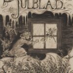 J.A.G. (Johan Axel Gustaf) Acke – Dragonfly’s Christmas Leaf