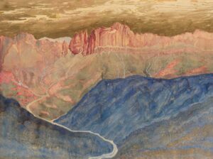 CARL JOHAN FORSBERG (1867–1938)