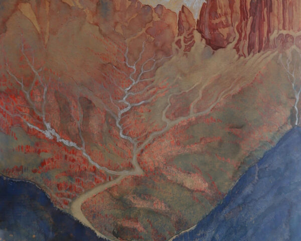 Carl Johan Forsberg - Roda Rosengarten