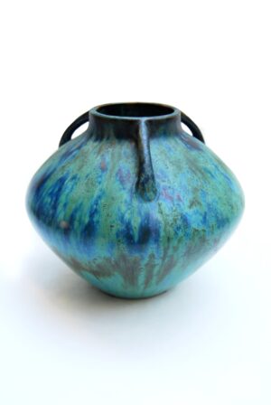 Pierre-Adrien Dalpayrat - Three-Handled Vase