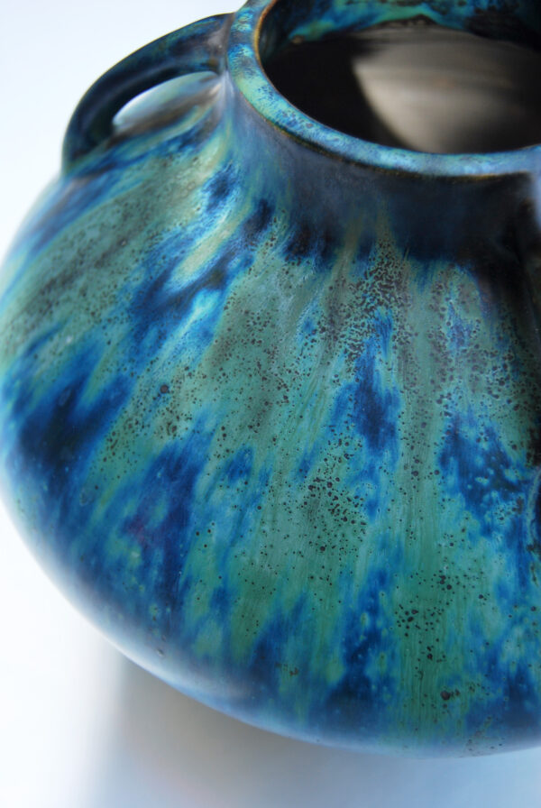 Pierre-Adrien Dalpayrat - Three-Handled Vase