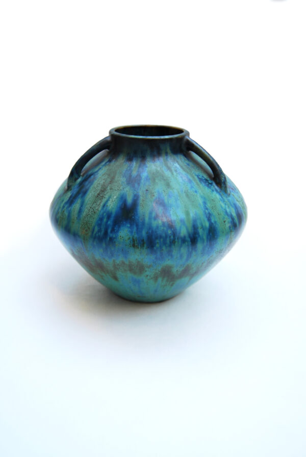 Pierre-Adrien Dalpayrat - Three-Handled Vase