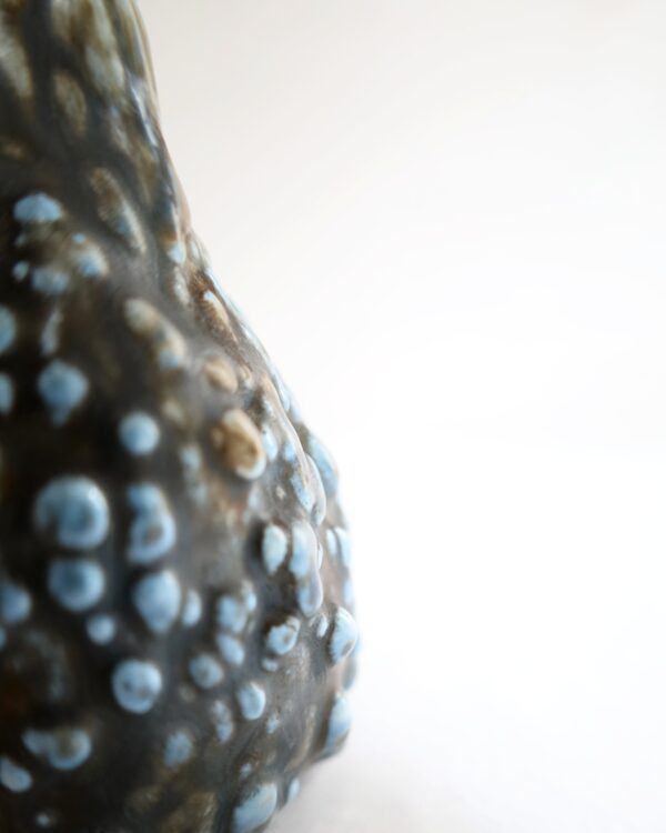 Gilbert Méténier - Gourd-shaped Vase