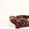 Pierre-Adrien DALPAYRAT and Maurice DUFRENE - Red Glazed Vase