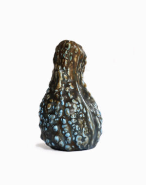 Gilbert Méténier - Gourd-shaped Vase