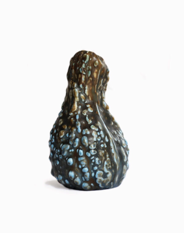 Gilbert Méténier - Gourd-shaped Vase