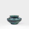 Pierre-Adrien Dalpayrat - Blue-Green Glazed Stoneware Vase