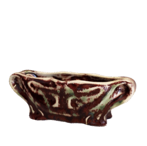 Pierre-Adrien DALPAYRAT and Maurice DUFRENE - Red Glazed Vase