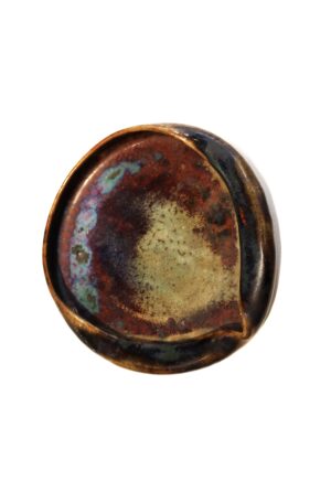 Vide_poche DALPAYRAT Pierre-Adrien (1844–1910) - Tray (vide-poche)