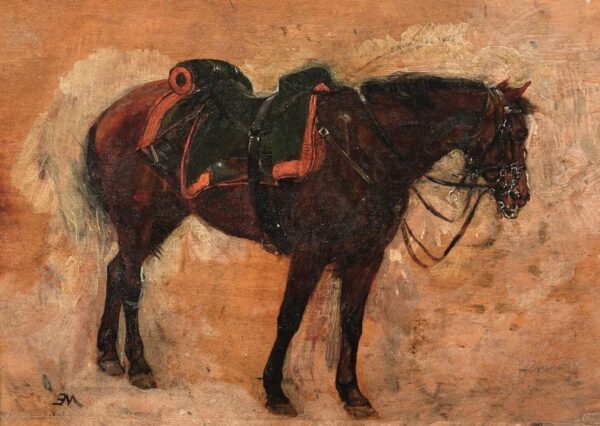 ERNEST MEISSONIER (1815 - 1891)