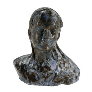 Photo frontale CRACO Arthur, Buste de femme CRACO Arthur (1869-1955) - Bust of a young woman,