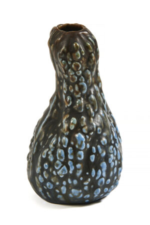 26112601-001_1 Gilbert MÉTÉNIER (1876-1940) - Gourd-shaped Vase