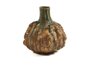 26112601-002_2 Gilbert MÉTÉNIER (1876-1940) - Gourd-shaped Vase