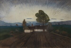 Ernst Norlind Ernst NORLIND (1877–1952) - Skånelänga