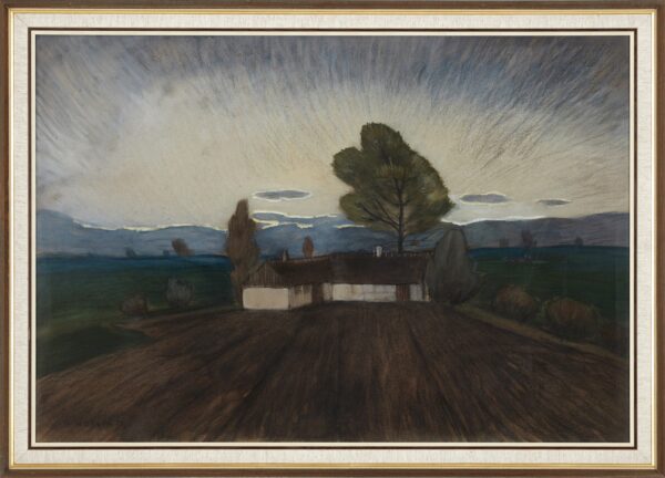 Ernst Norlind - Skånelänga 2 Ernst NORLIND (1877–1952) - Skånelänga