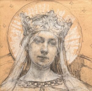 EDGARD MAXENCE (1871 – 1954)