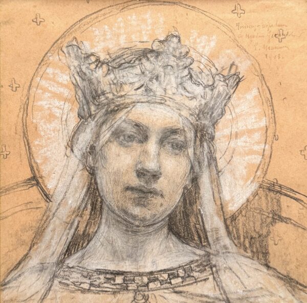 EDGARD MAXENCE (1871 – 1954)